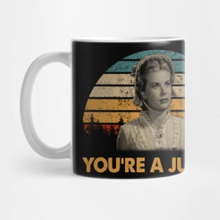 Day Gift Film Retro Vintage Mug